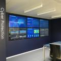 Blick ins Cyber Protection Operation Center von Acronis (© zVg)