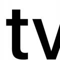Startet im November: Apple TV Plus (Logo: Apple)