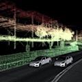 Sensoren liefern autonomen Auto eine Fülle von Daten (Bild: ford.com)