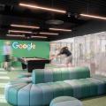 Google Campus Europaallee: Blick in die Spielzone (© Google)