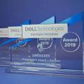 Die Dell-Awards (Bild: zVg)