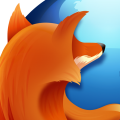 Muss Microsoft Edge den Vortritt lassen: Firefox (Logo: Mozilla)