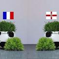 Frankreich gegen England: könnte Finale sein (Bild: pixel2013, pixabay.com)