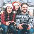 Gaming zu Weihnachten:: 16 Mio. Deutsche zocken zum Fest (Foto: game.de)