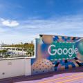 Dach des neuen Google-Forschungszentrums in Malaga (© Christian Franco) 