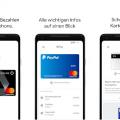 Google Pay: Der Basler Ausschuss für Bankenaufsicht warnt vor der Konkurrenz durch Google, Apple und Co für die Bankenwelt (Bild: Google) 