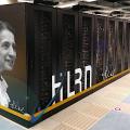 Supercomputer Lise am Berliner Zuse Institut (Bild: HLRN)