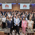 Teilnehmer am Huawei Enterprise Day 2024 (Bild: zVg)