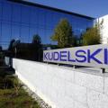 Sitz von Kudelski in Cheseaux-sur-Lausanne (Bild: zVg)