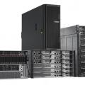 Die neuen Lenovo Thinksystem Server (Bild: zVg)