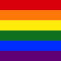 Symbolbild: LGTBQ-Fahne (Bild:Public Domain)