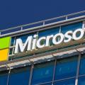 Microsoft sieht sich in England mit einer dreistelligen Millionenklage konfrontiert (Logobild:Microsoft) 