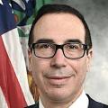 US-Finanzminister Steven Mnuchin (Bild: US Department of the Treasury)  