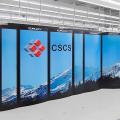 Der Piz Daint nimmt unter den 500 schnellsten Supercomputern weltweit den fünften Platz ein (Bild: ETH Zürich)  