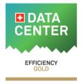 So sieht das Effizienz-Zertifikat der Data Center Allianz aus (Bild: zVg)  