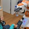 Intelligente Assistenzroboter können Menschen bei alltäglichen Aufgaben helfen. (Bild: F&P Personal Robotics)