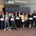 Die SAP Quality-Awards-Gewinner 2022 (Bild: zVg)