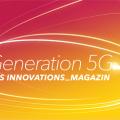 'Generation 5G' heisst die neue Sendung von SAT.1 Schweiz (Bild: zVg)