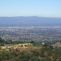 Blick nach Westen über das Silicon Valley (Bild: Wikipedia)