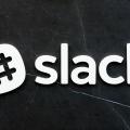 Logo: Slack 