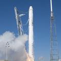 SpaceX ist auf Raumfahrt- und Telekommunikationstechniken ausgerichtet (Bild: Nasa/gemeinfrei)