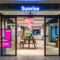 Sunrise-Shop (Bild: Sunrise)