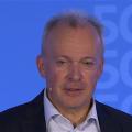 Swisscom-CEO Urs Schaeppi (Bild: kapi)