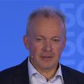 Kündigt Rücktritt an: Swisscom-Chef Urs Schaeppi (Bild: zVg)