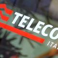 Logo: Telecom Italia