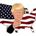 Trump: Twitter und Facebook sperren Wahlkampagnen-Account (Symbolbild: Pixabay) 