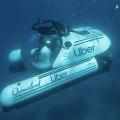 ScUber-U-Boot erkundet das Great Barrier Reef (Foto: scuberqueensland.com)