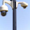 Überwachende Rotationskameras in Städten keine Seltenheit (Foto: Pixabay) 