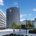 Sitz von Vodafone Deutschland in Düsseldorf (Bild: Vodafone)