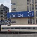 In Zürich werden digitale Werbemöglichkeiten in der Öffentlichkeit forciert (Symbolbild: Karlheinz Pichler) 