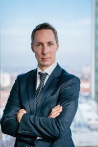 Gerhard Raffling, Country Manager Österreich und Schweiz von Commvault (Foto: Jana Krippel) 
