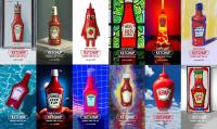 Heinz-Ketchup-Flaschen mit KI entworfen (Bild: OST)