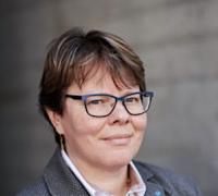 Marianne Wildi, CEO der Hypothekarbank Lenzburg (Bild: zVg)
