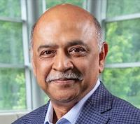 Arvind Krishna, Chairman und Chief Executive Officer von IBM (Bild: IBM)
