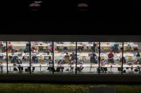 Studieren an der EPFL - eine Impression (© Jamain Caillet/EPFL)