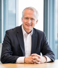Gastautor Christian Leutner, Vice President and Head of Product Sales Emeia bei Fujitsu