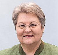Neue Vizepräsidentin der Comcom: Prof. em. Stephanie Teufel (Bild: Comcom) 